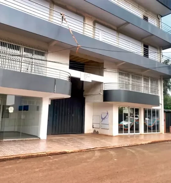 juzgado federal de Iguazú