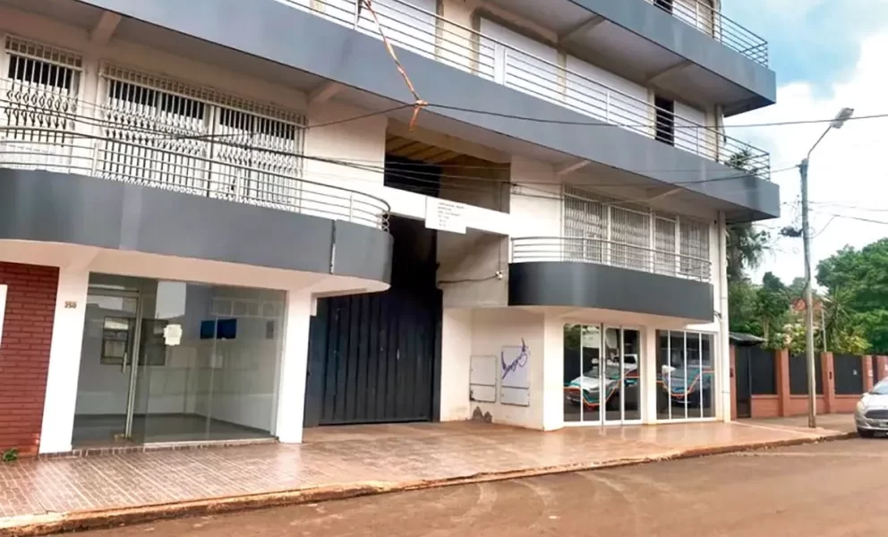 juzgado federal de Iguazú
