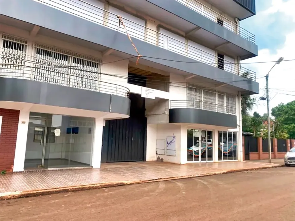 juzgado federal de Iguazú