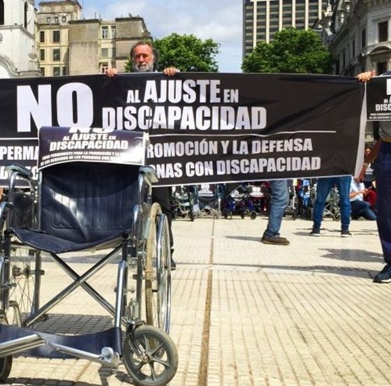 discapacidad