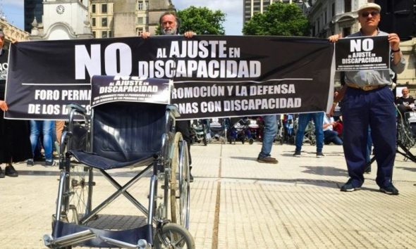 discapacidad