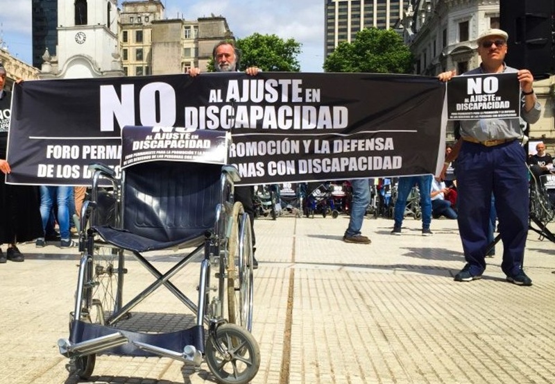 discapacidad