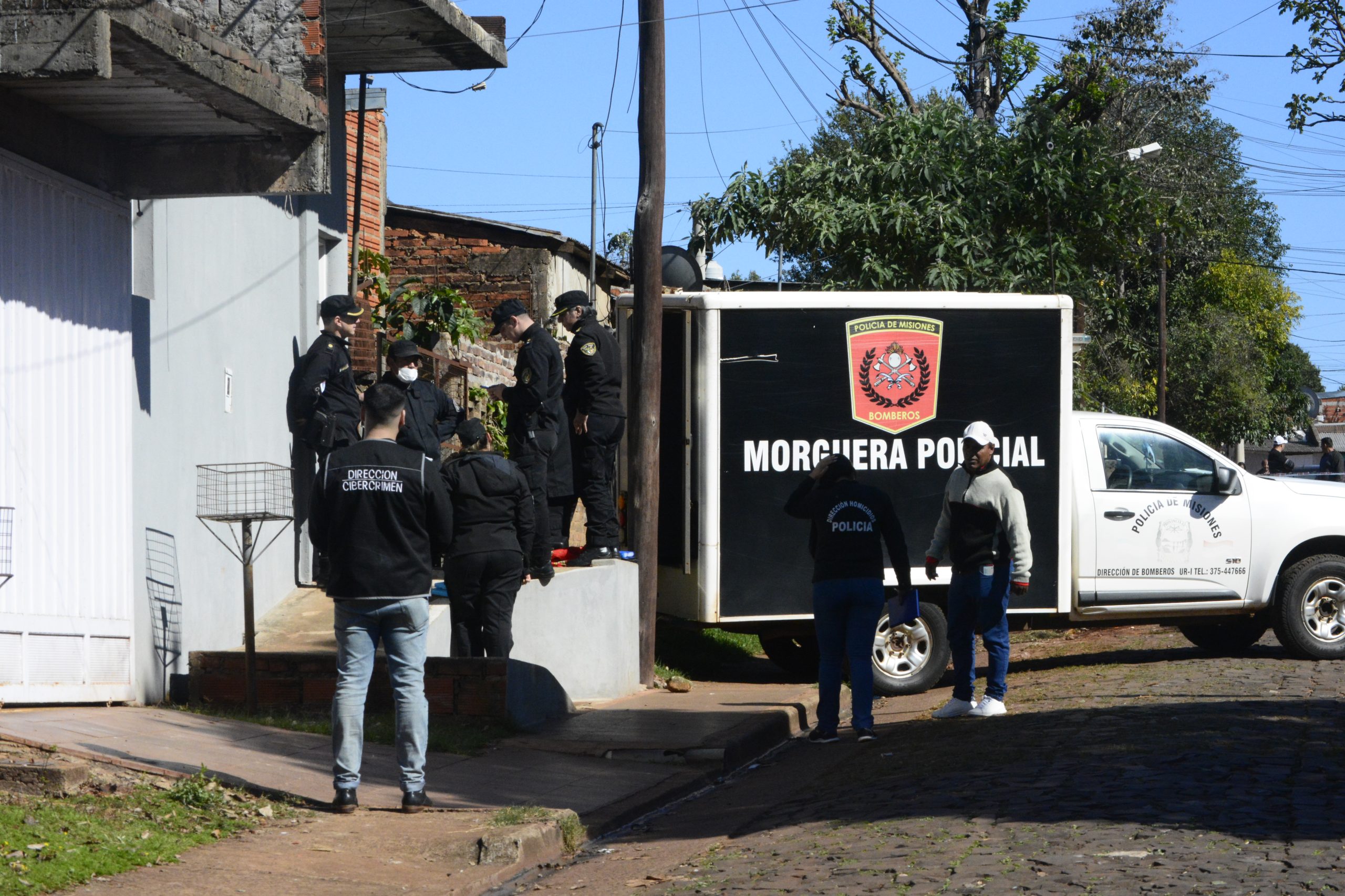 masacre barrio san lorenzo