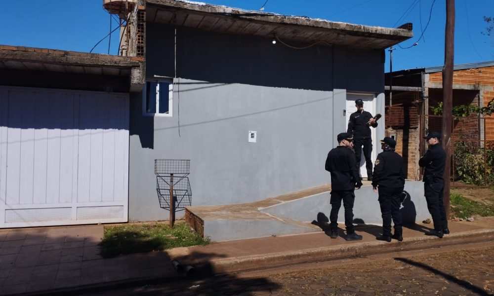 La mujer que sobrevivió a la masacre del barrio San Lorenzo está embarazada imagen-6