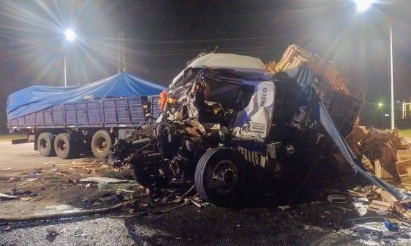 camionero misionero