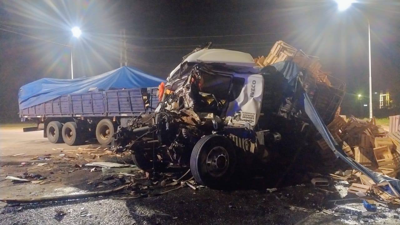 camionero misionero