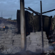 Falleció un trabajador en el incendio de un obrador en Posadas