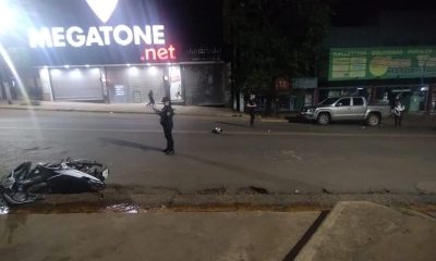 motociclista eldorado
