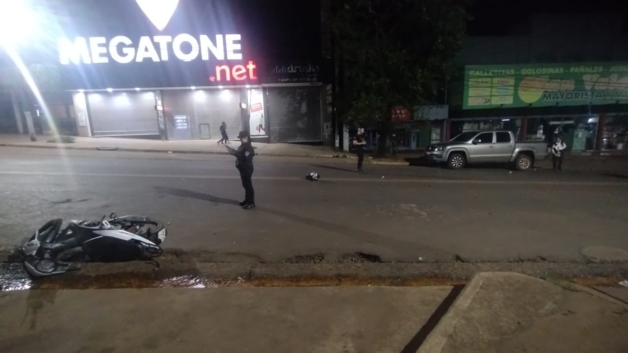 motociclista eldorado