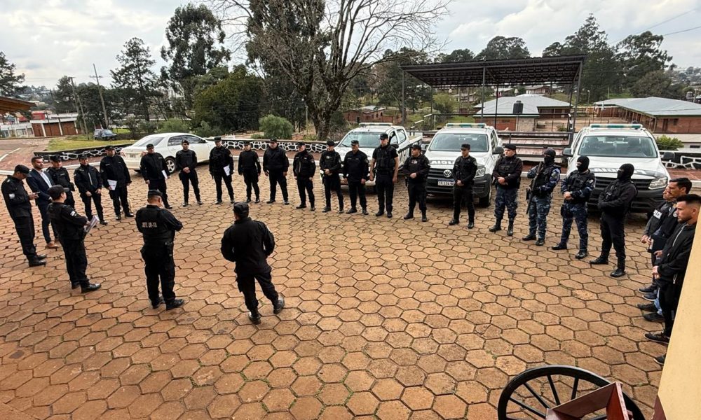 Buscan a un sospechoso por el asesinato del sereno Koki Ferreira en Irigoyen imagen-6