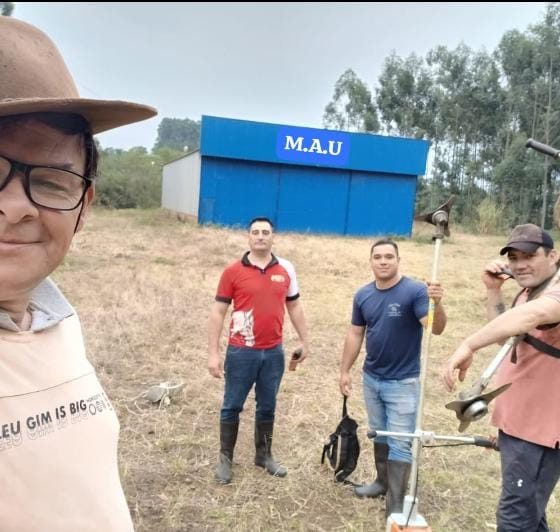 Asociación busca conseguir habilitación para nuevo matadero en El Soberbio