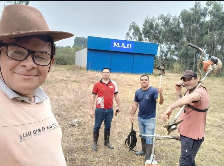 Asociación busca conseguir habilitación para nuevo matadero en El Soberbio