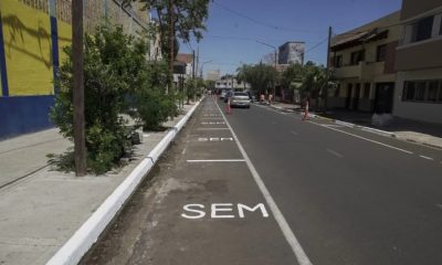 Aumenta el estacionamiento en Posadas: $100 la mínima