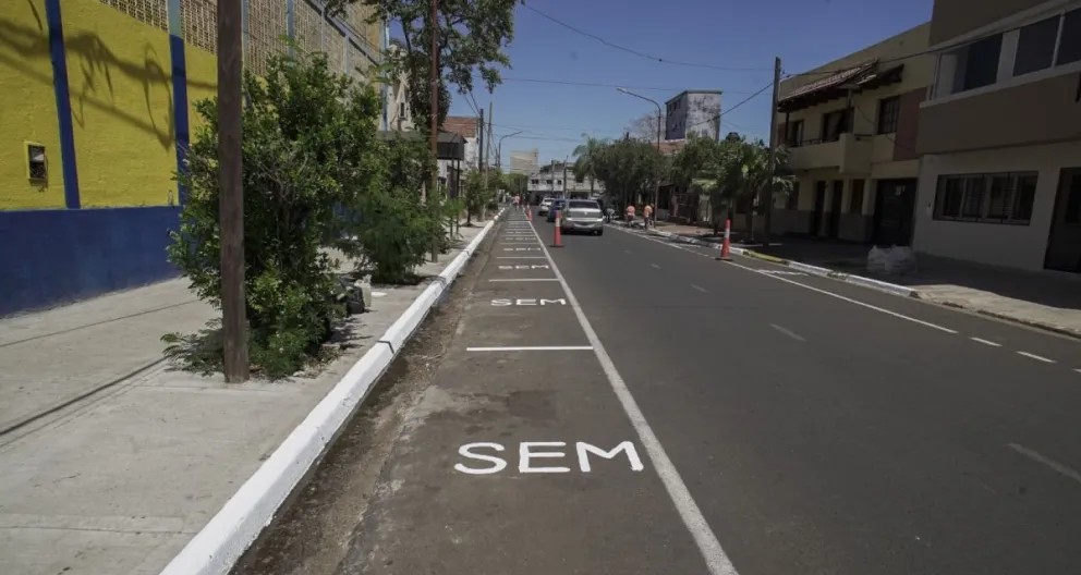 Aumenta el estacionamiento en Posadas: $100 la mínima