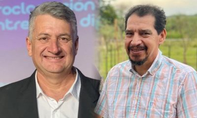 Candelaria: un cartel y denuncias cruzadas entre un diputado y un funcionario