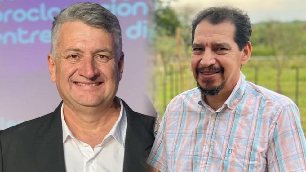Candelaria: un cartel y denuncias cruzadas entre un diputado y un funcionario
