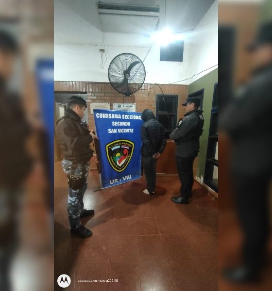 homicidio ojos san vicente