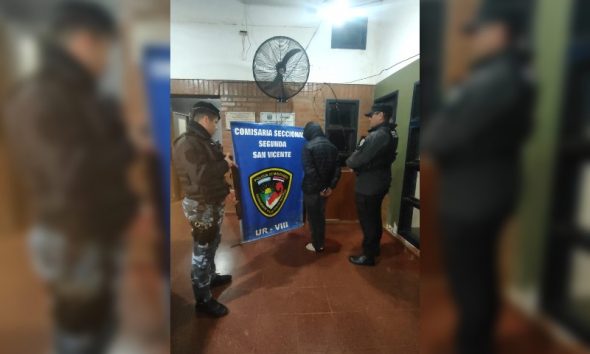 homicidio ojos san vicente