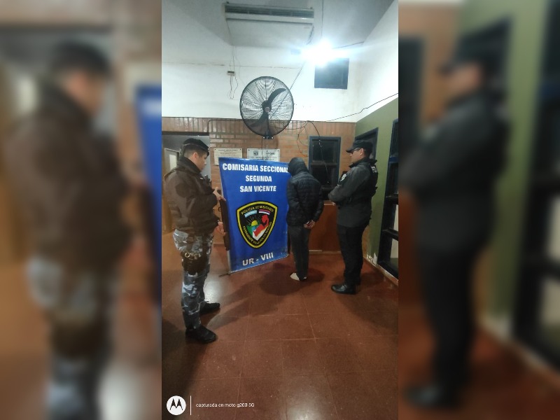 homicidio ojos san vicente