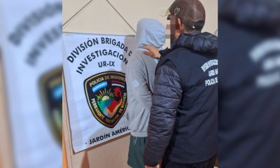 policiales motociclista