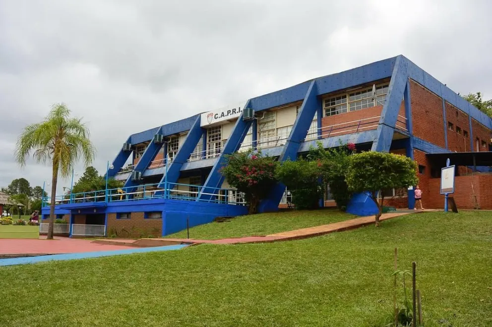 club capri