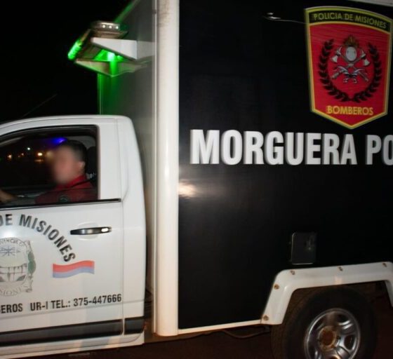 Investigan el asesinato a tiros de un hombre en Puerto Iguazú