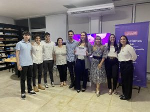 Hackaton INCADE 2025 ya tiene definida su mesa evaluadora