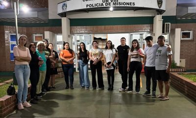 Acusan a docente de El Soberbio por fotografiar y “chantajear” a sus alumnos