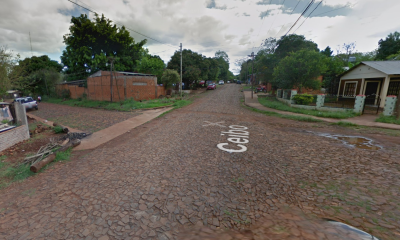 asesinado iguazú