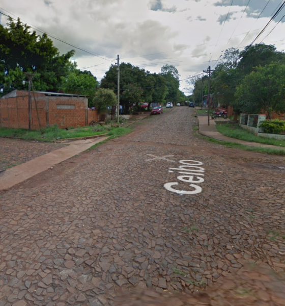 asesinado iguazú