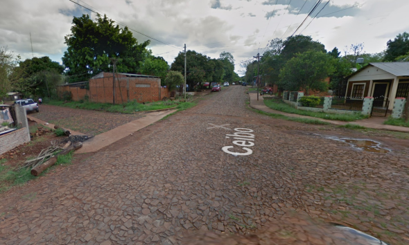 asesinado iguazú