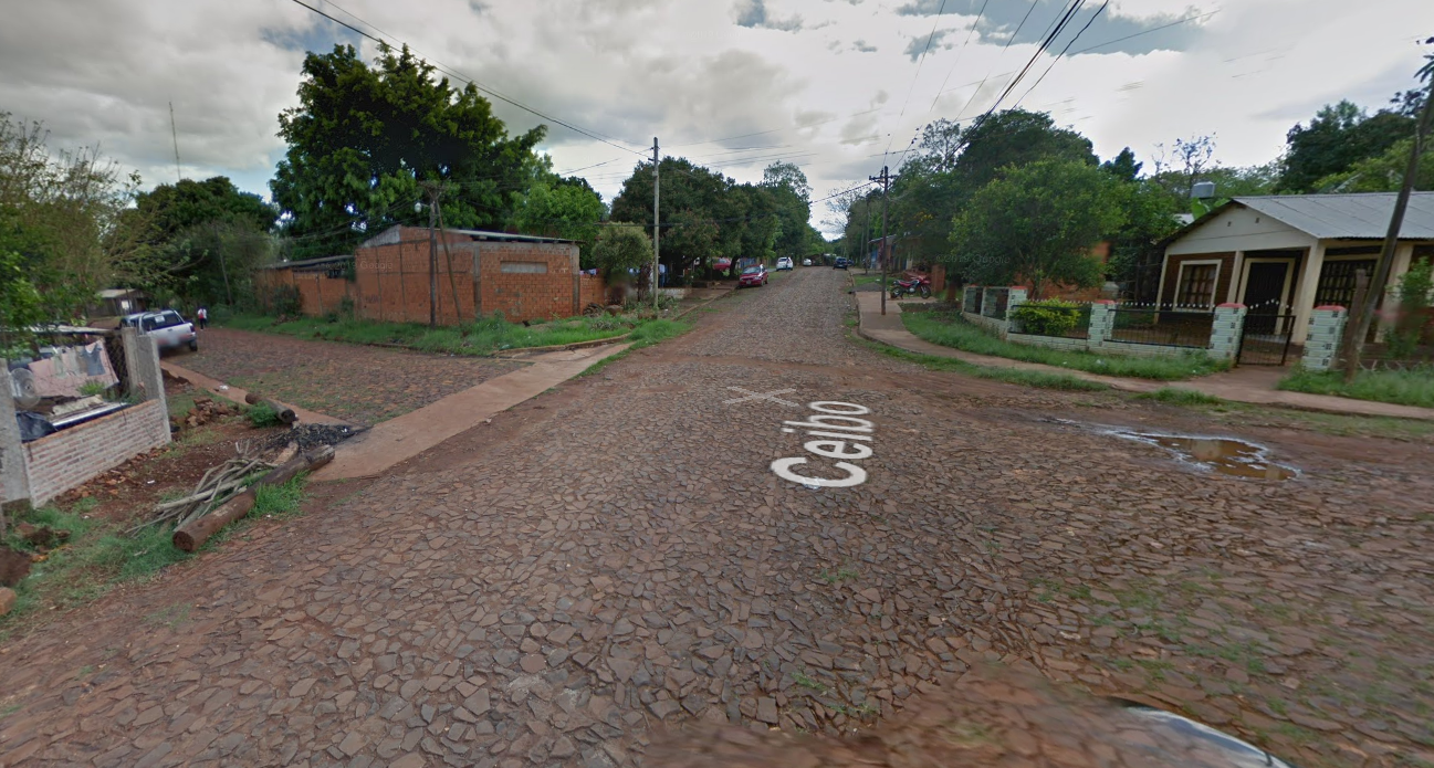asesinado iguazú