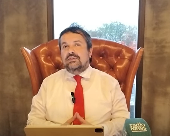 Jabornicky sobre la abogada Silvia Risko: "Zurda terrorista"