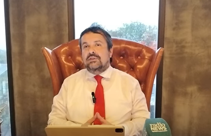 Jabornicky sobre la abogada Silvia Risko: "Zurda terrorista"