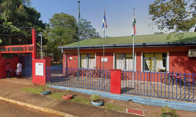 Intervienen Escuela 607 de El Soberbio por docente que fotografiaba alumnos