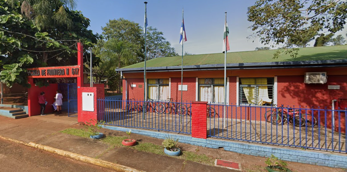 Intervienen Escuela 607 de El Soberbio por docente que fotografiaba alumnos