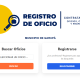 registro de oficios garupá