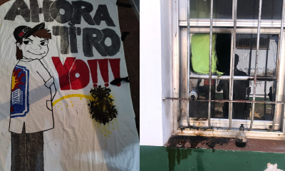 Presidente de Apes: “Son más de 10 colegios involucrados en la violencia”