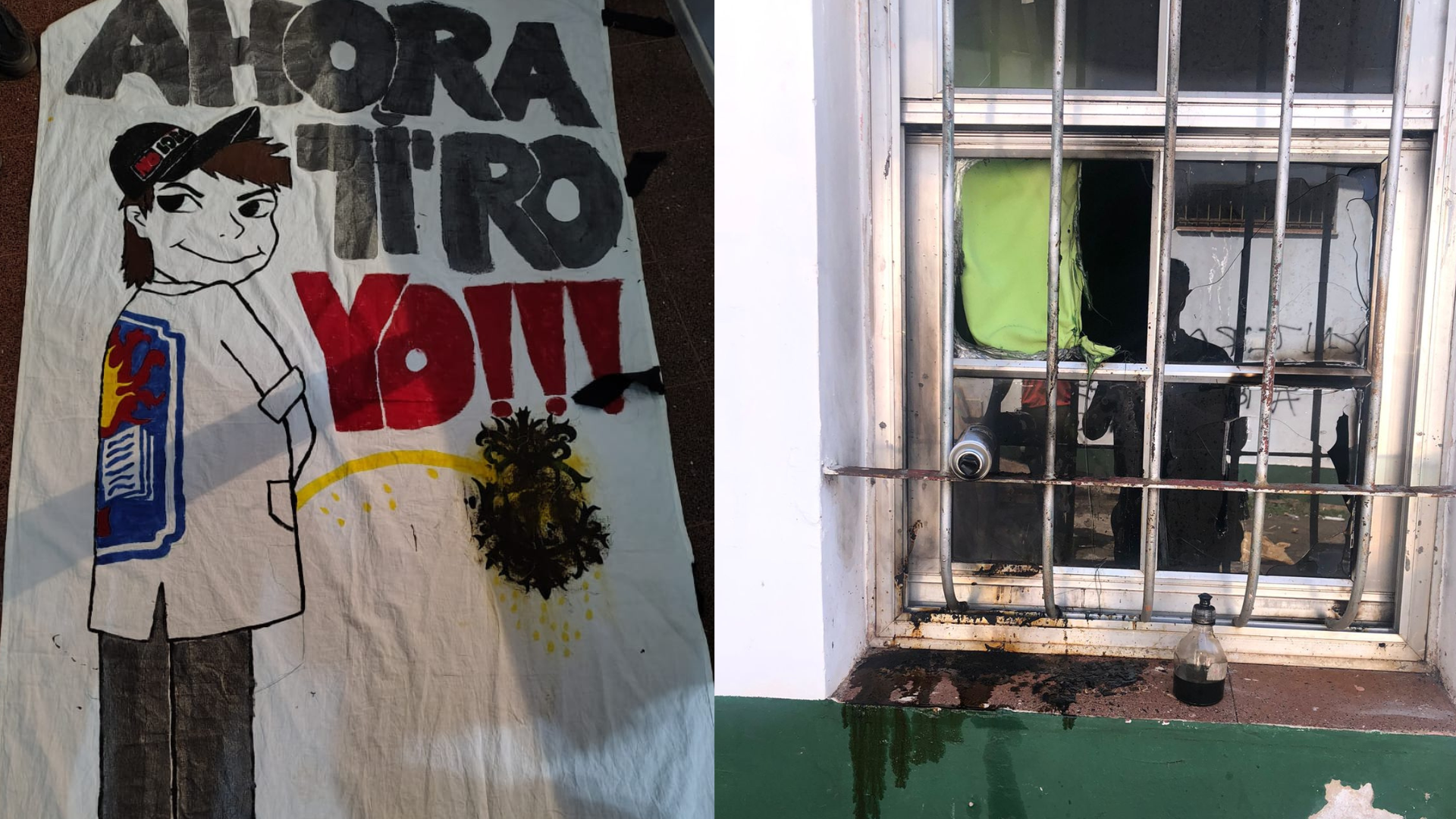 Presidente de Apes: “Son más de 10 colegios involucrados en la violencia”