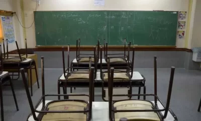 El lunes no habrá clases por celebrarse el Día de los Estudiantes