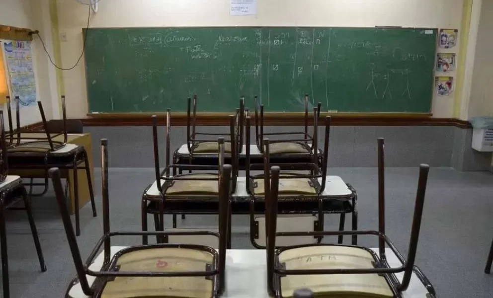 El lunes no habrá clases por celebrarse el Día de los Estudiantes