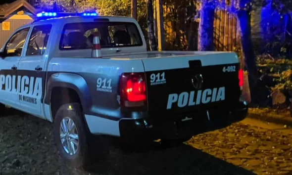 homicidio iguazú