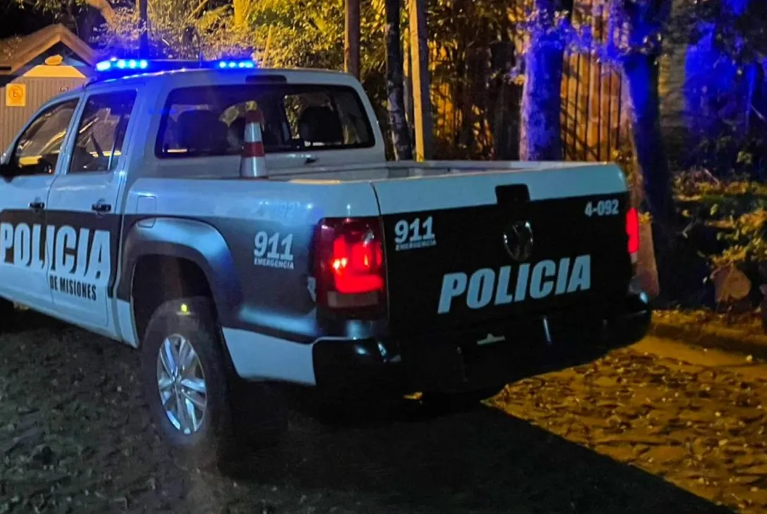 homicidio iguazú