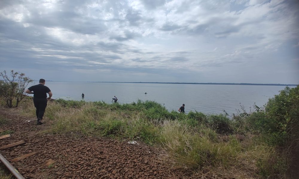 río paraná