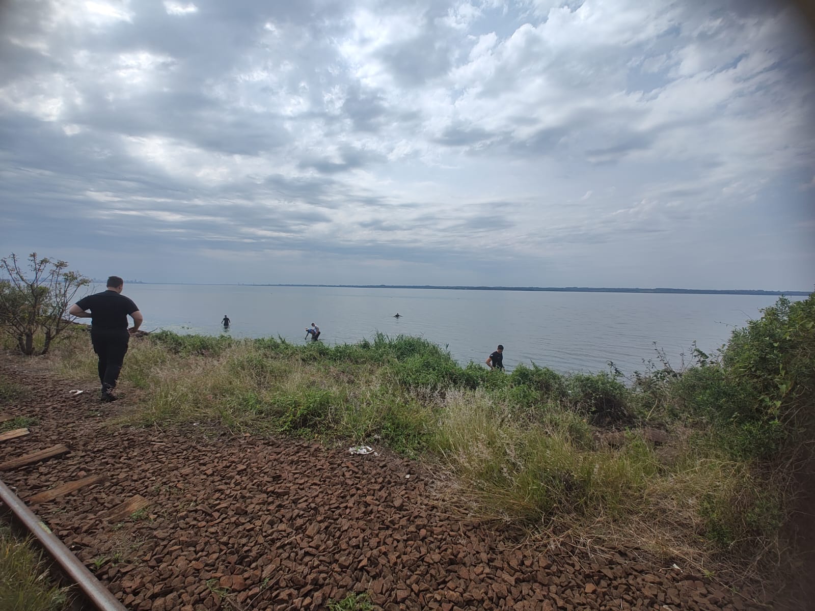 río paraná