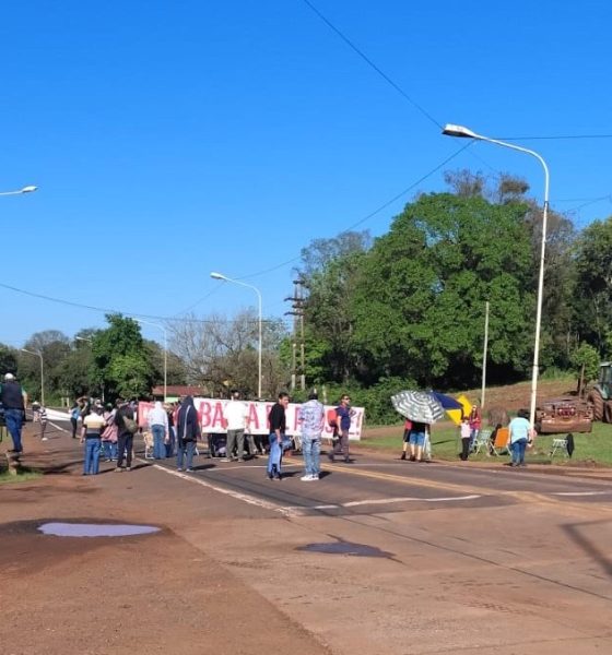 ruta 12 montecarlo