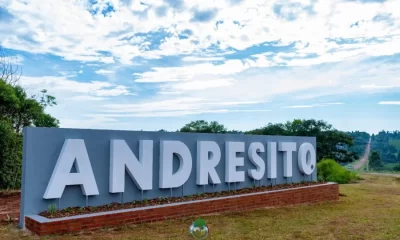 Andresito tractor