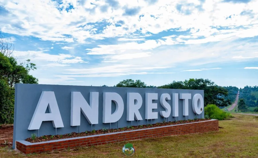 Andresito tractor