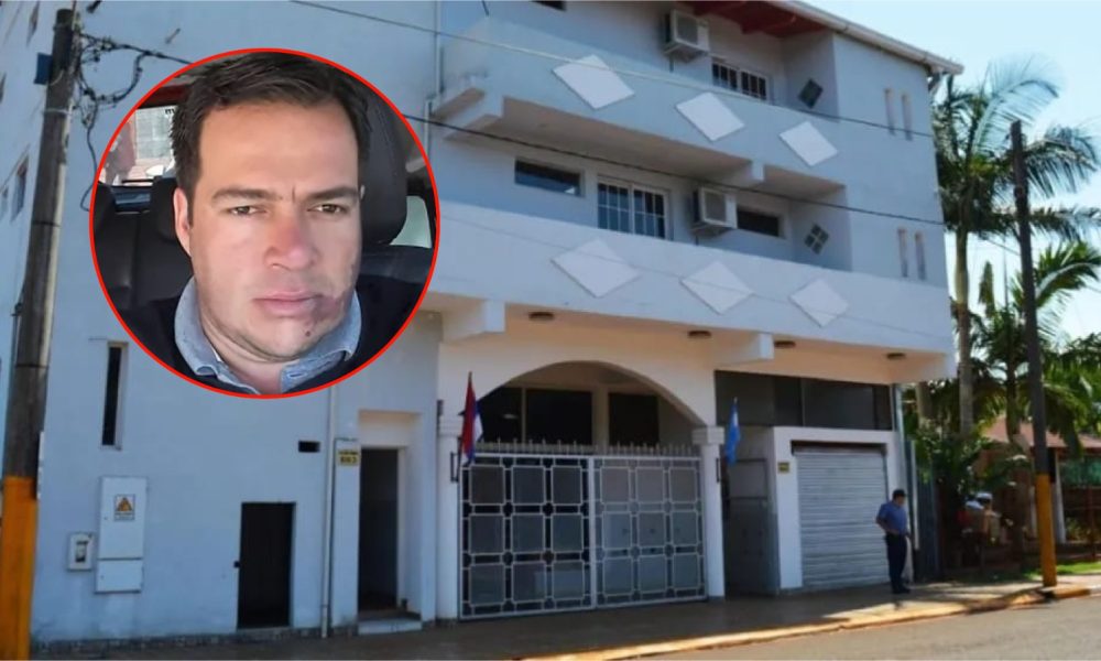Una apelación postergó segunda indagatoria al intendente de Colonia Polana imagen-6