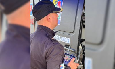 Estudiantina: la Policía reforzó la seguridad y usará cámaras corporales
